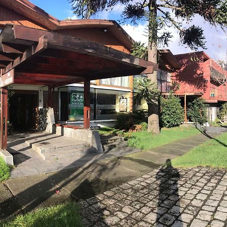 Hotel Costanera Пукон Экстерьер фото