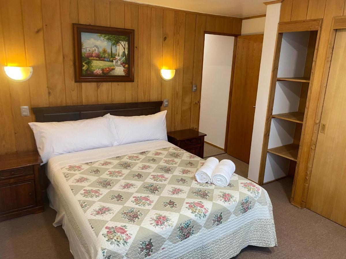 Hotel Costanera Пукон Экстерьер фото