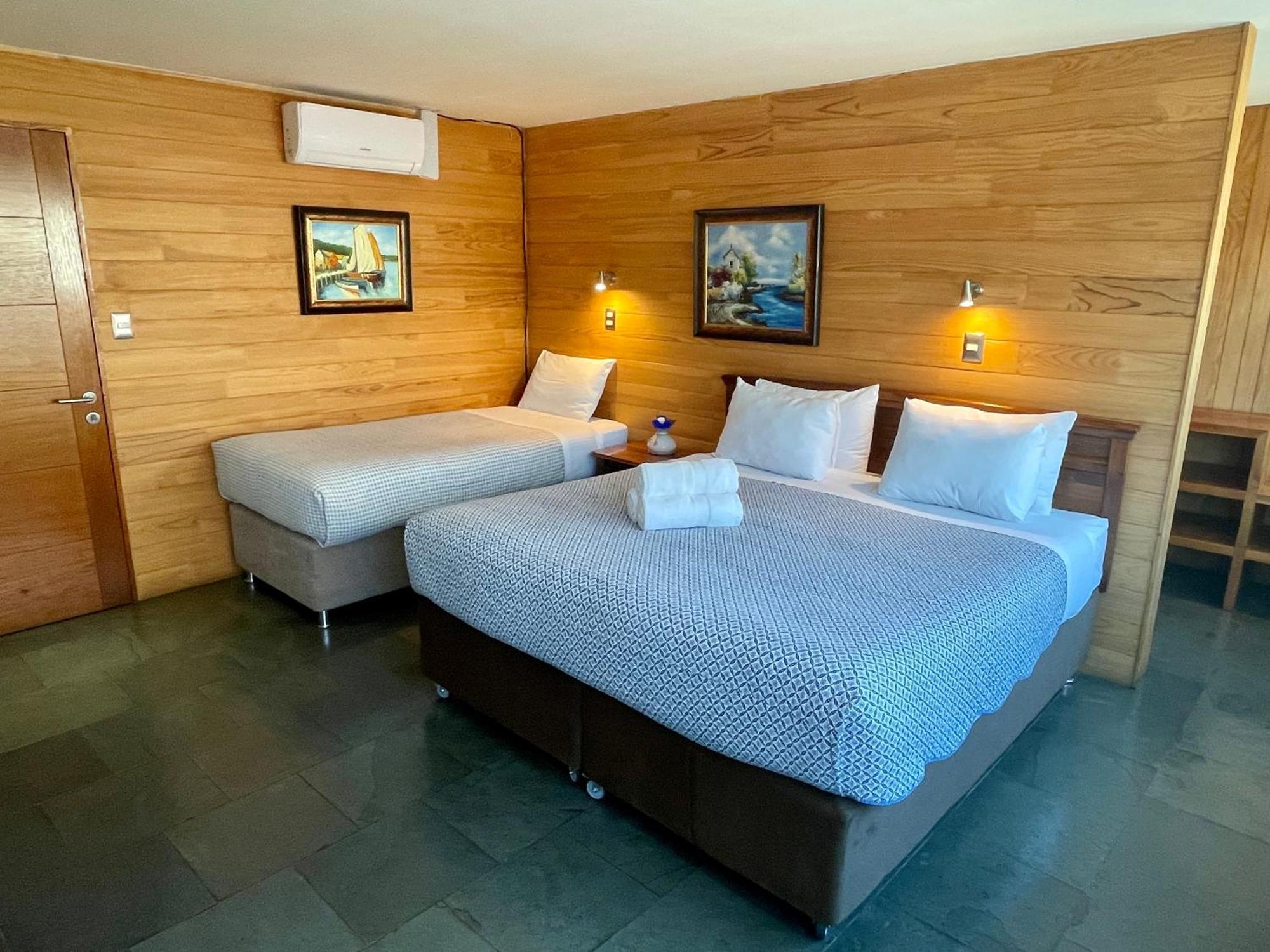 Hotel Costanera Пукон Экстерьер фото
