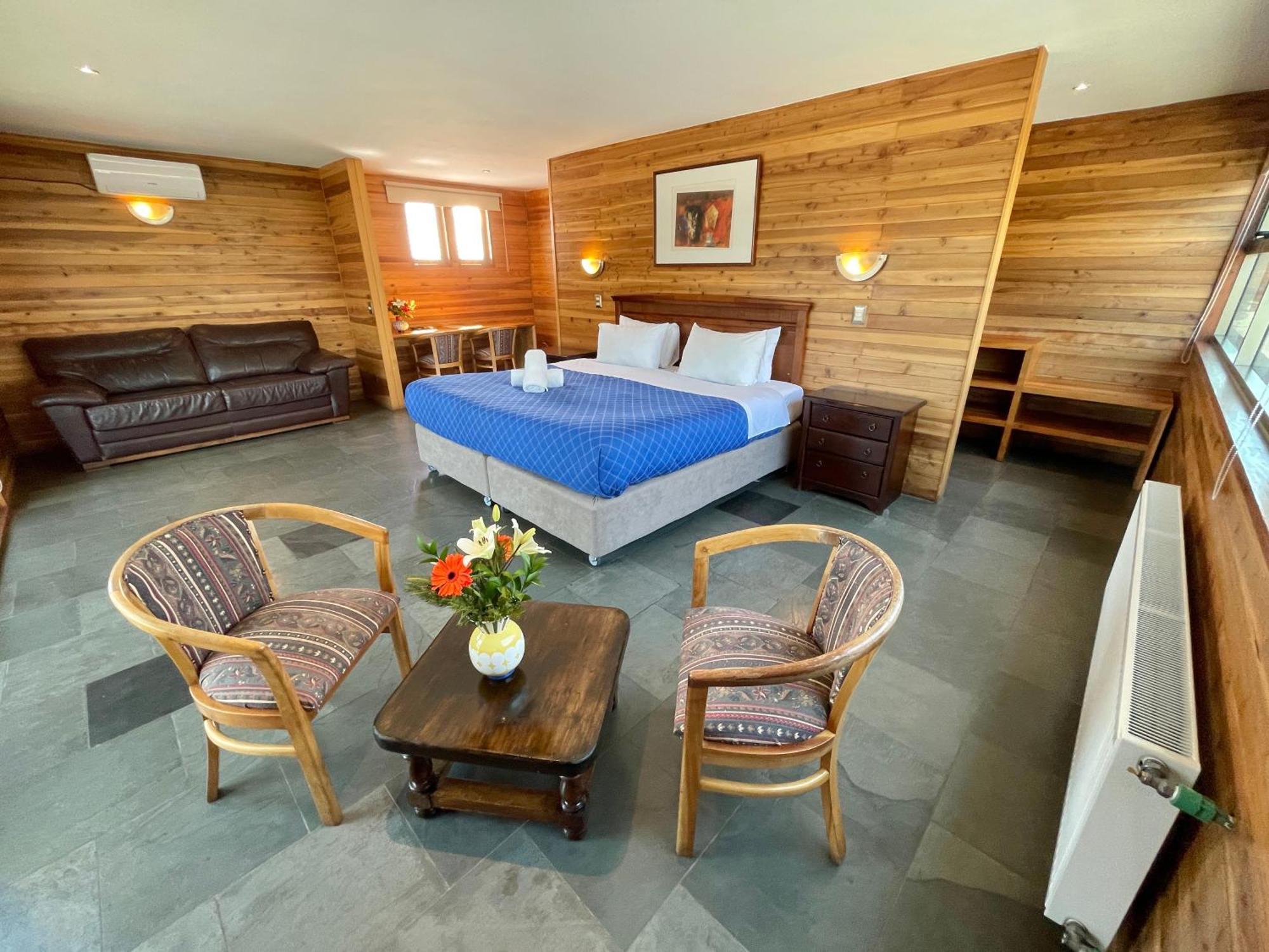 Hotel Costanera Пукон Экстерьер фото