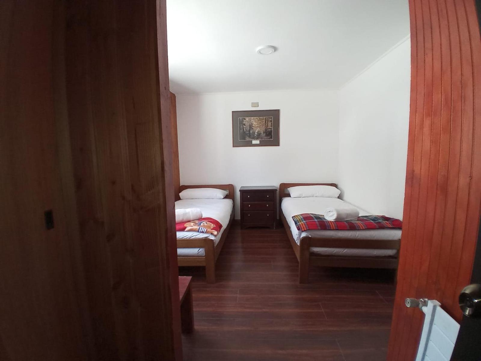 Hotel Costanera Пукон Экстерьер фото