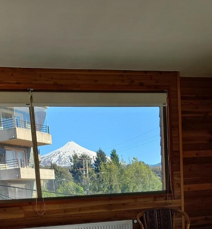 Hotel Costanera Пукон Экстерьер фото