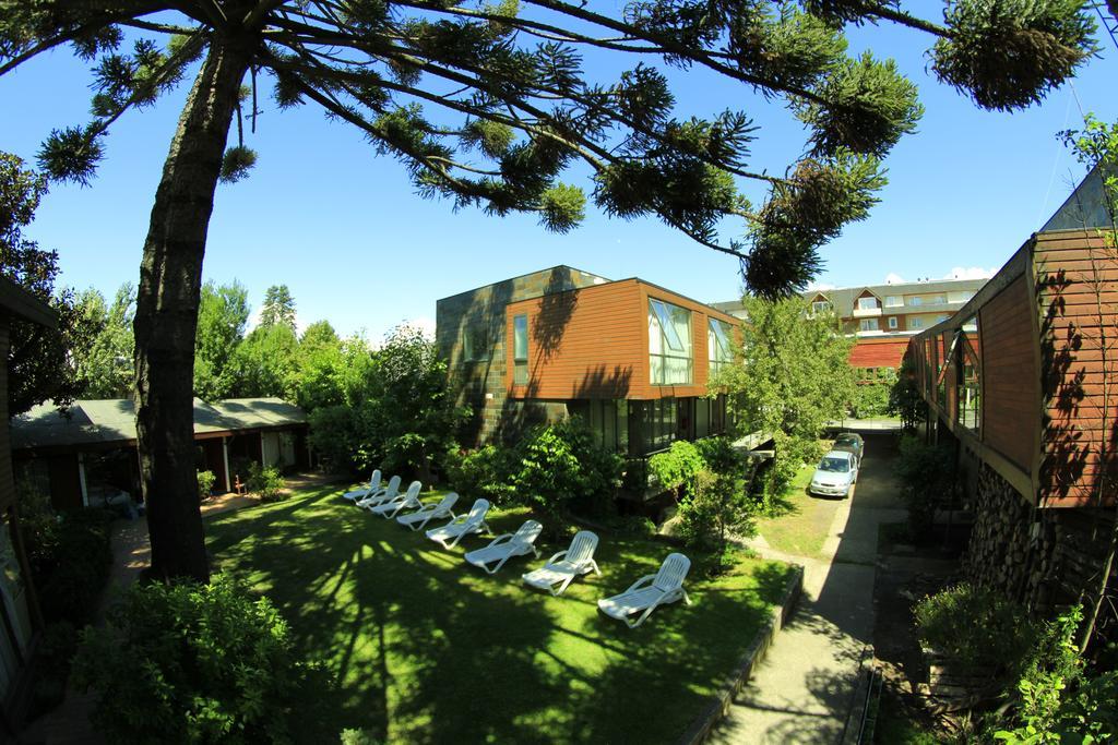Hotel Costanera Пукон Номер фото