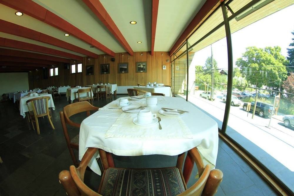 Hotel Costanera Пукон Экстерьер фото