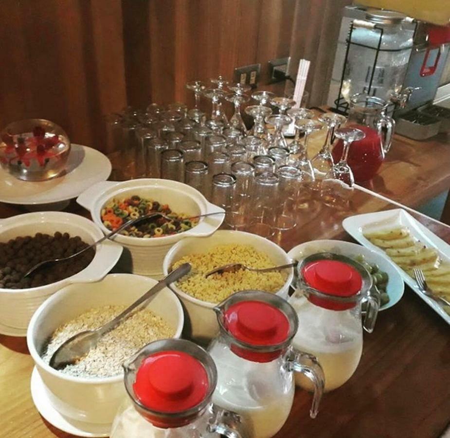 Hotel Costanera Пукон Экстерьер фото