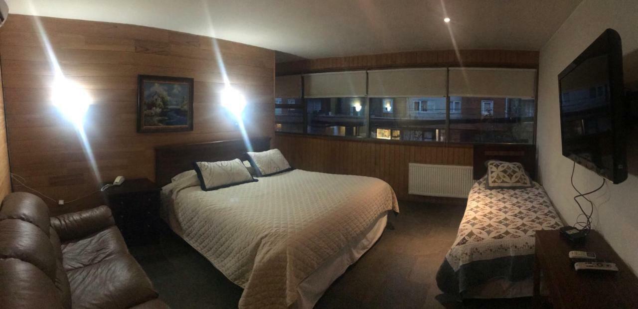 Hotel Costanera Пукон Экстерьер фото