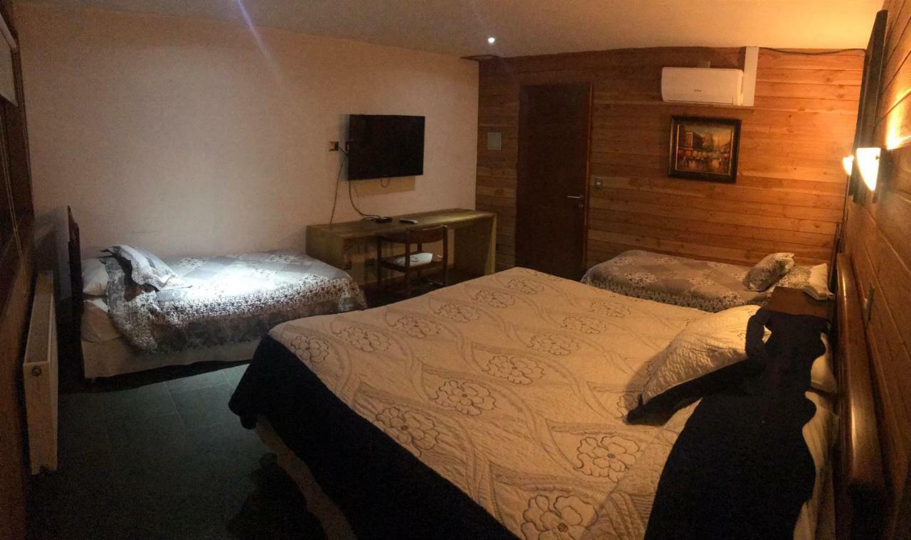 Hotel Costanera Пукон Экстерьер фото